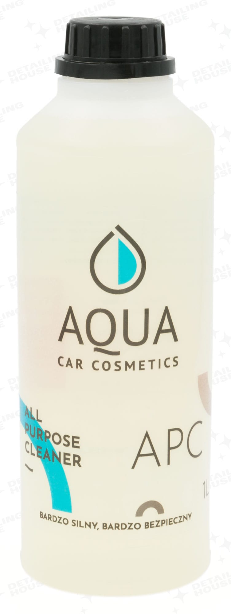 AQUA APC 1L - uniwersalny środek czyszczący 1 AQUA APC 1L - uniwersalny środek czyszczący