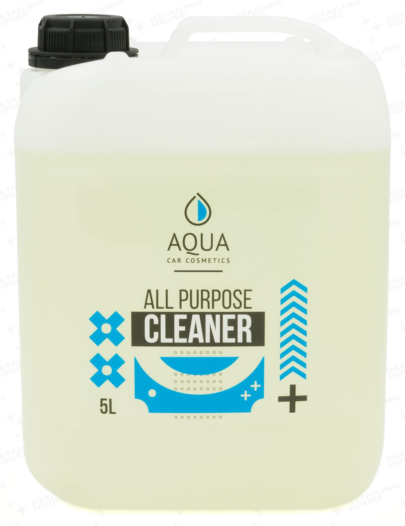 AQUA APC 5L - uniwersalny środek czyszczący 1 AQUA APC 5L - uniwersalny środek czyszczący