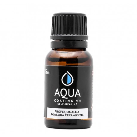 Aqua Coating 9H 15ml - powłoka ceramiczna, ceramika na auto 1 Aqua Coating 9H 15ml - powłoka ceramiczna