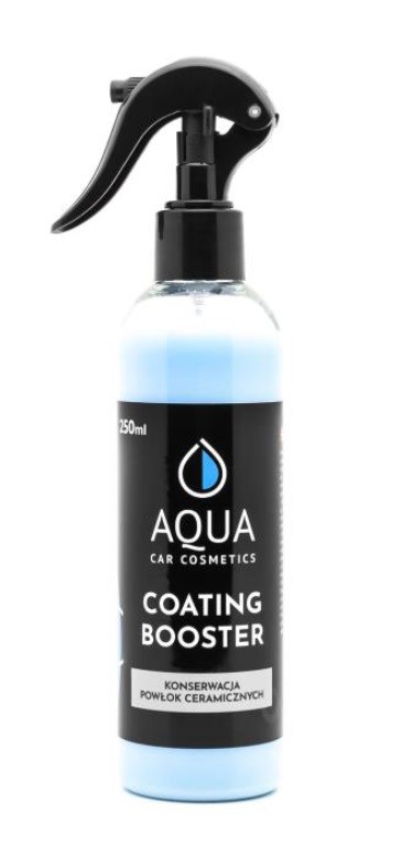 AQUA Coating Booster 250ml - konserwacja
