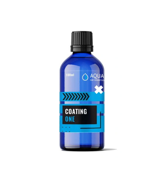 AQUA Coating ONE 100ml - powłoka ceramiczna, ceramika na auto 1 AQUA Coating ONE 100ml - powłoka ceramiczna