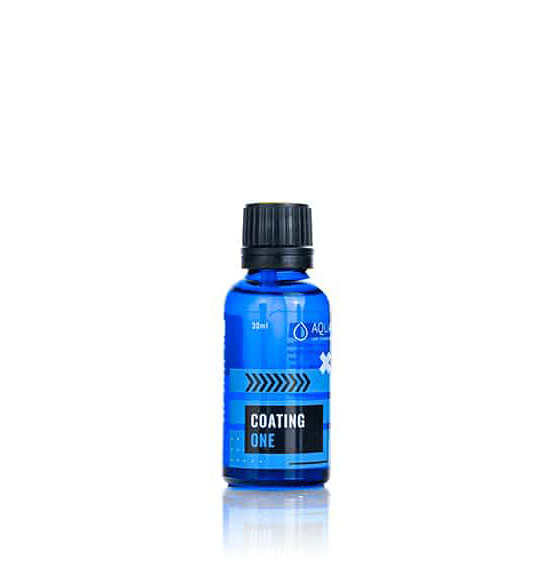 AQUA Coating ONE 30ml - powłoka ceramiczna