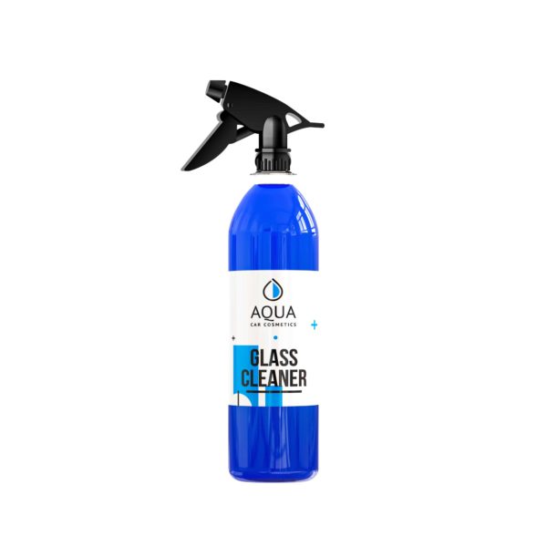AQUA Glass Cleaner 500ml - płyn do mycia szyb 1 AQUA Glass Cleaner 500ml - płyn do mycia szyb
