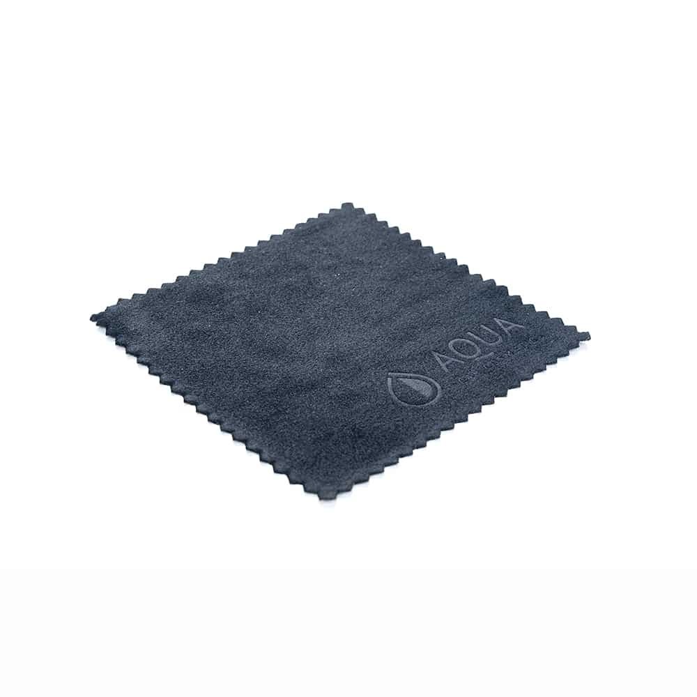AQUA Mikrofibra Suede - ściereczka z mikrofibry do aplikacji powłok kwarcowych i ceramicznych 1 AQUA Mikrofibra Suede - ściereczka z mikrofibry do aplikacji powłok kwarcowych i ceramicznych
