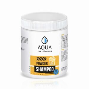 Aqua Powder Shampoo 500g - proszek do mycia samochodu
