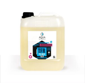 AQUA TFR Pre Wash Pro 5L - środek do wstępnego mycia