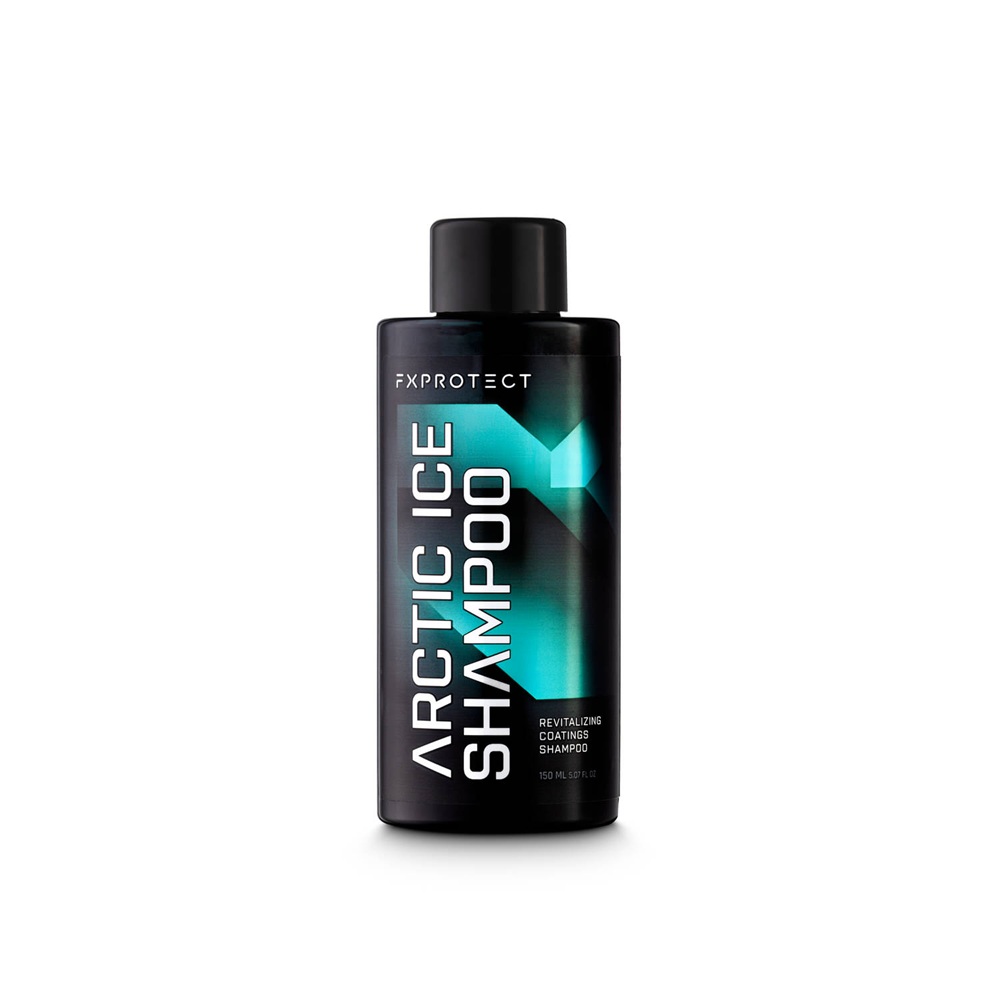 FX Protect Arctic Ice Shampoo 150ml - kwaśny szampon 1 FX Protect Arctic Ice Shampoo 150ml - kwaśny szampon