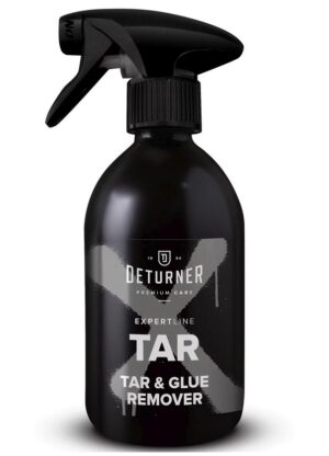 Deturner Tar 500ml - preparat do usuwania smoły i kleju