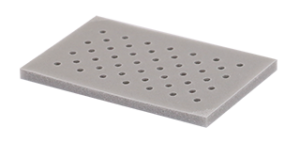 Kovax Super Assilex podkładka do wstęg na rzep M75x120mm