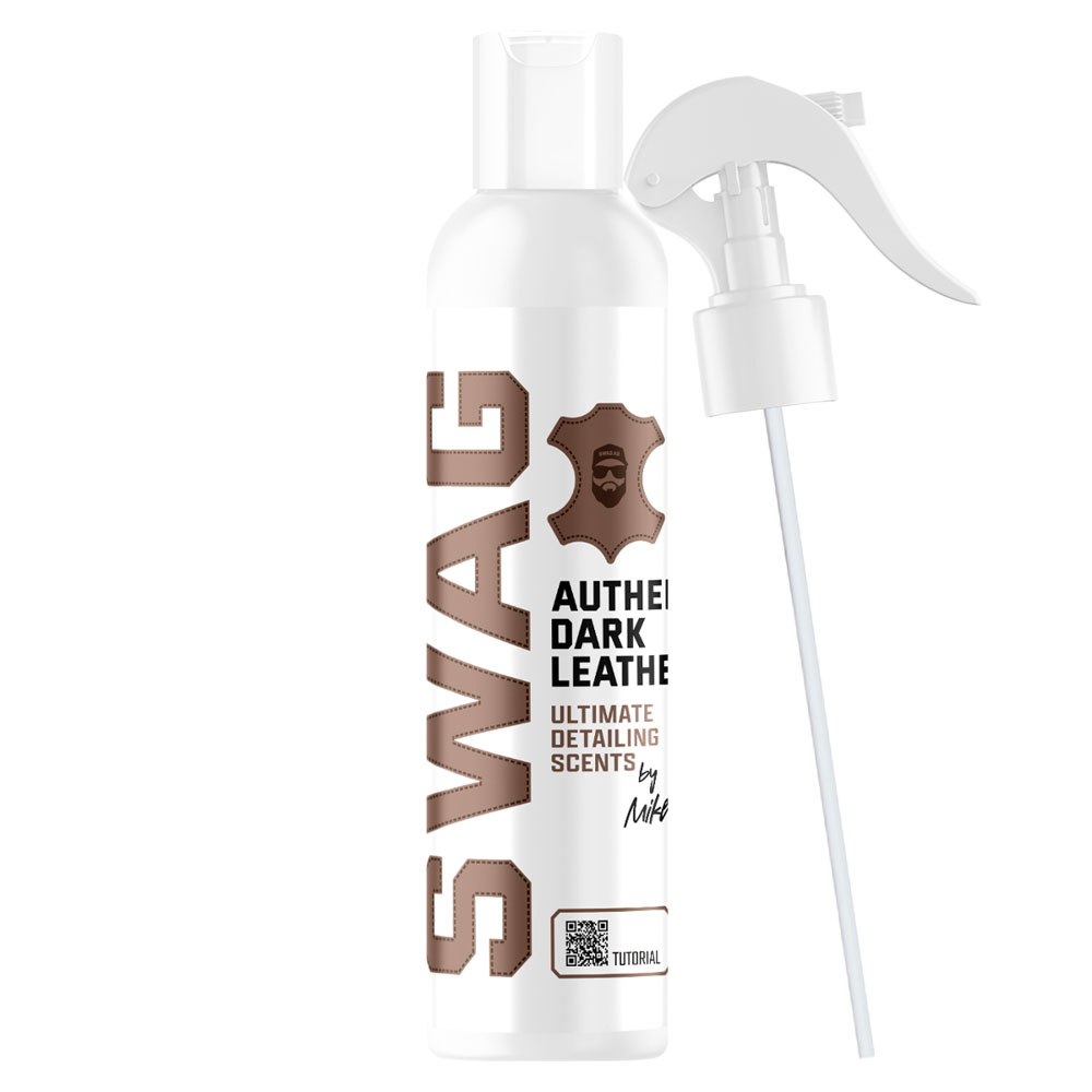 Swag AUTHENTIC DARK LEATHER 150ml - zapach samochodowy