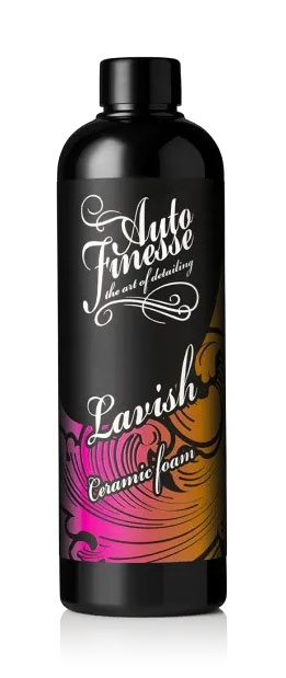 Auto Finesse Lavish Ceramic Foam 500ml - piana aktywna z dodatkiem SiO2