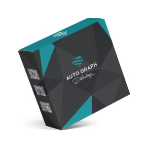 Auto Graph Gift Box 6x400ml - zestaw kosmetyków na prezent