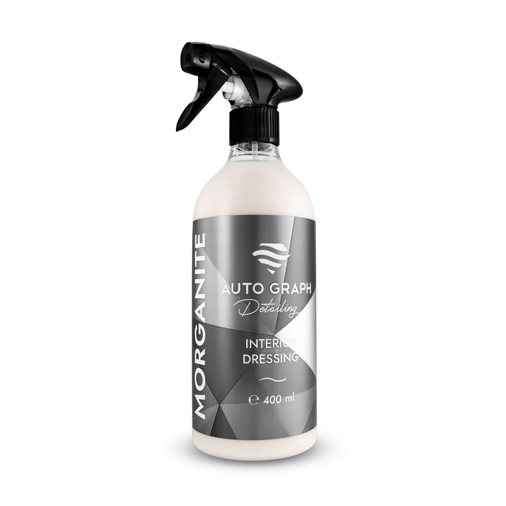 Auto Graph Morganite 400ml - dressing do plastików wewnętrznych 1 Auto Graph Morganite 400ml - dressing do plastików wewnętrznych