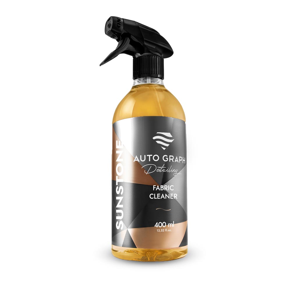 Auto Graph Sunstone Fabric Cleaner 750ml - preparat do czyszczenia tapicerki