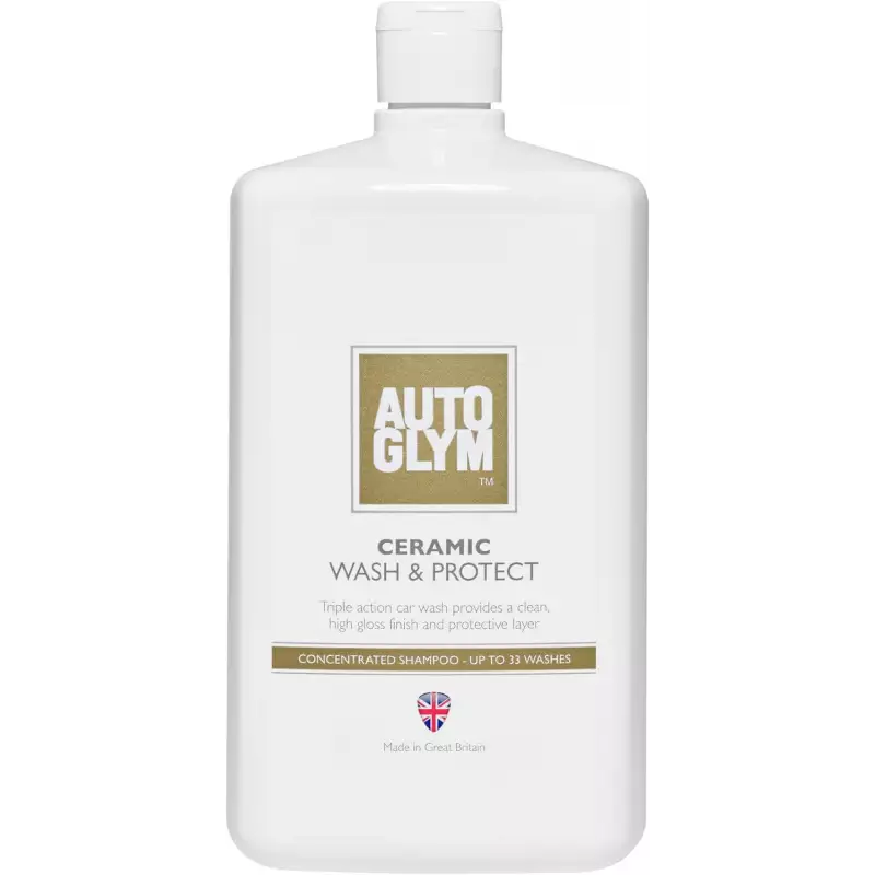 Autoglym Ceramic Wash & Protect 1L - szampon hydrofobowy 1 Autoglym Ceramic Wash & Protect 1L - szampon hydrofobowy