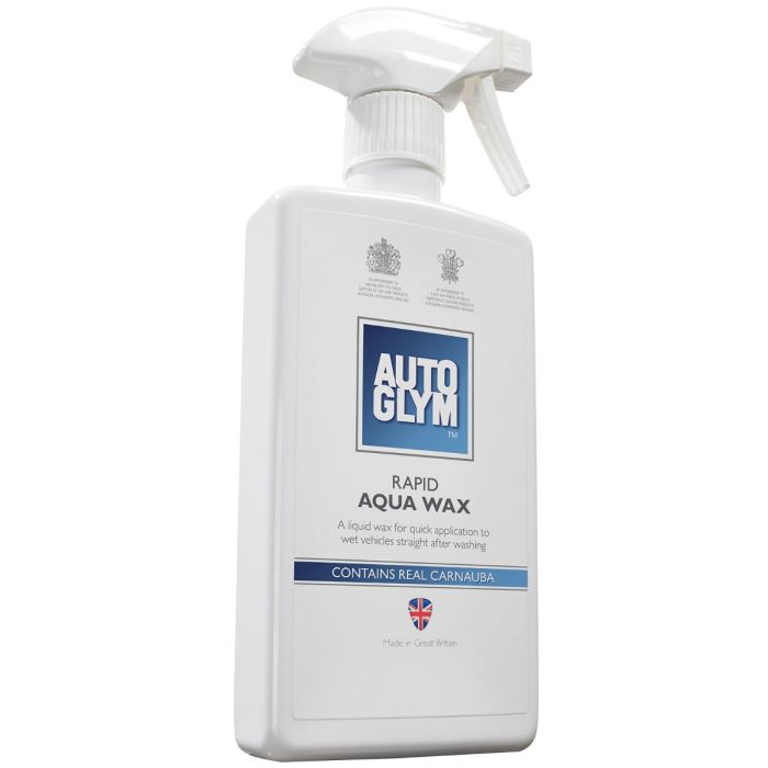 Autoglym Rapid Aqua Wax 500ml - wosk w płynie 1 Autoglym Rapid Aqua Wax 500ml - wosk w płynie