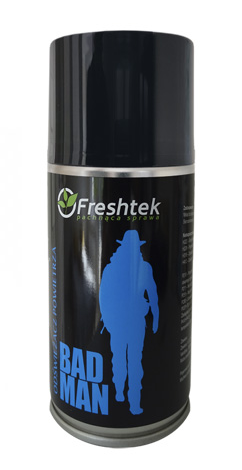 Freshtek One Shot Bad Man 250ml - wkład do dozownika