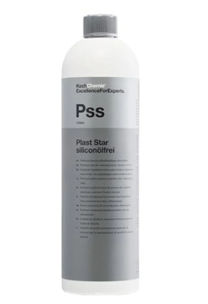 Koch Chemie Plast Star Siliconefrei 1L - preparat do pielęgnacji plastików zewnętrznych