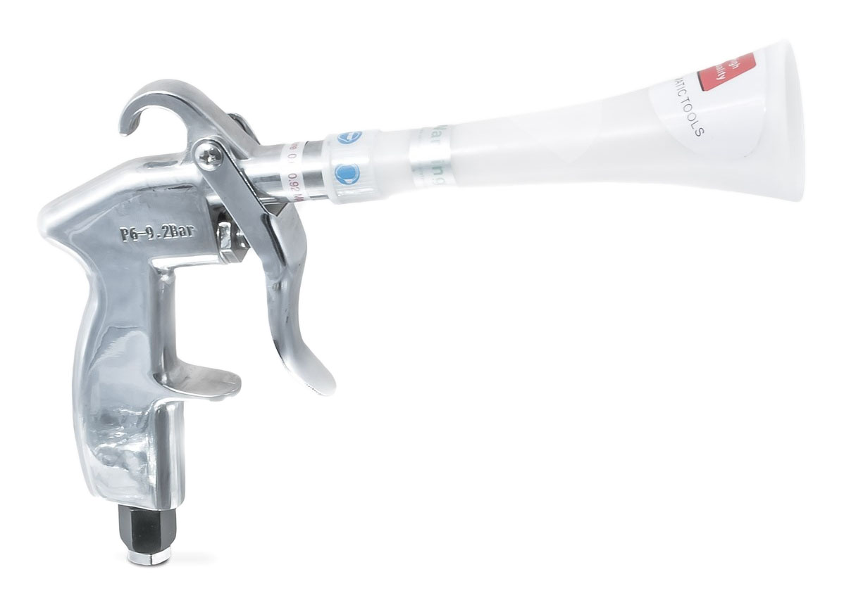 Benbow 000008 Classic - pneumatyczny pistolet czyszczący do osuszania