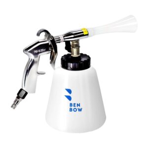 Benbow 000002 Classic - pistolet czyszczący z plastikową tubą
