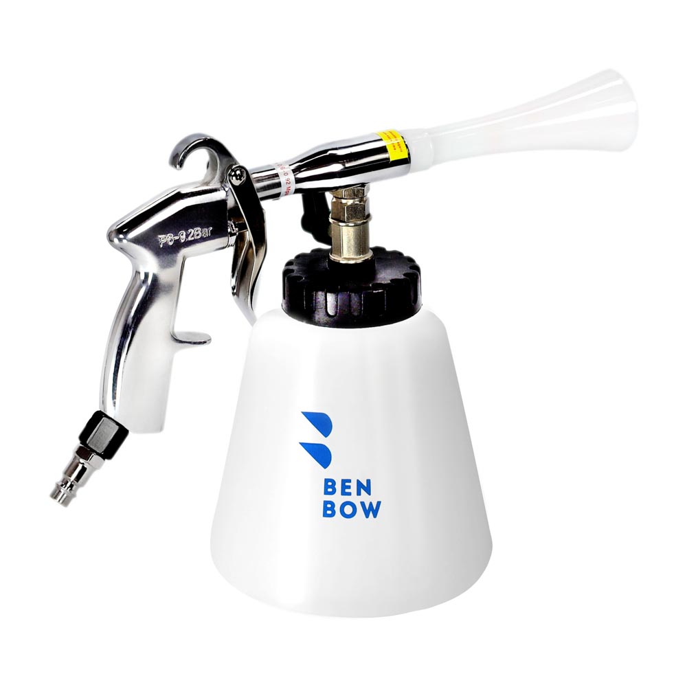 Benbow 000002 Classic - pistolet czyszczący z plastikową tubą