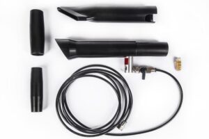 Benbow PRO 000107 Black Storm - pneumatyczny pistolet czyszczący do odkurzania