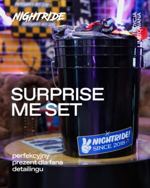 BenBow x Nightride Surprise Me Set