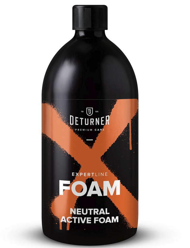 Deturner Foam 1L - piana aktywna o neutralnym pH 1 Deturner Foam 1L - piana aktywna o neutralnym pH