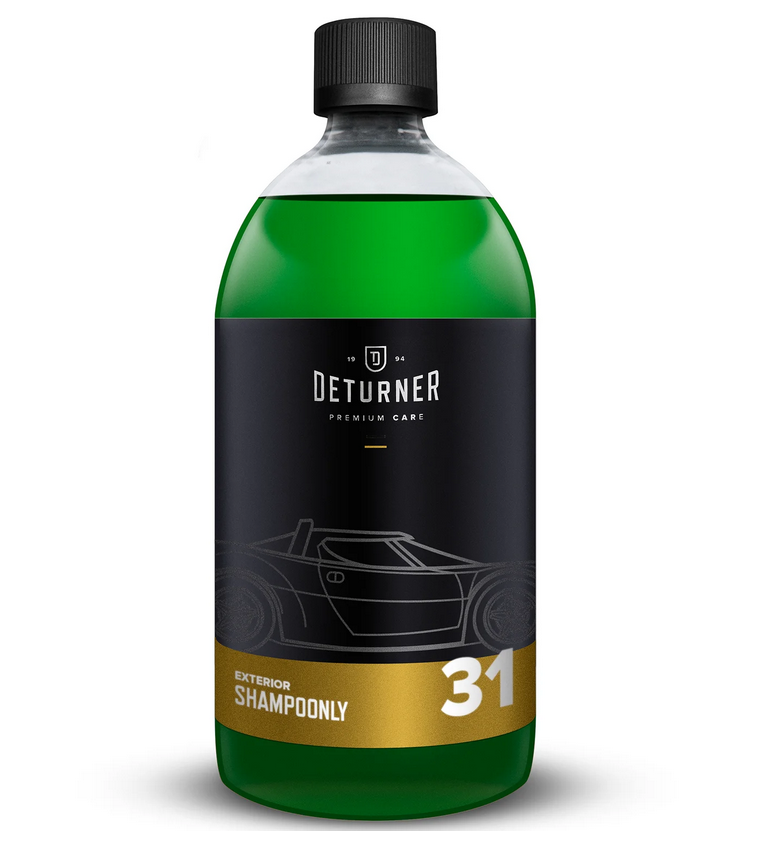 Deturner Shampoonly 1L - szampon samochodowy o neutralnym pH 1 Deturner Shampoonly 1L - szampon samochodowy o neutralnym pH
