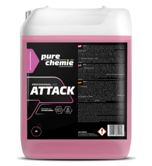Pure Chemie Attack EC 5L - środek do prania tapicerki