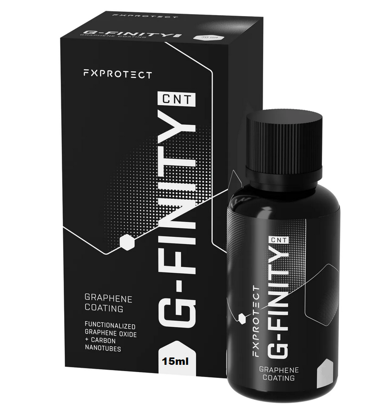FX Protect G-Finity CNT Graphene Coating 15ml - powłoka grafenowa 1 FX Protect G-Finity CNT Graphene Coating 15ml - powłoka grafenowa