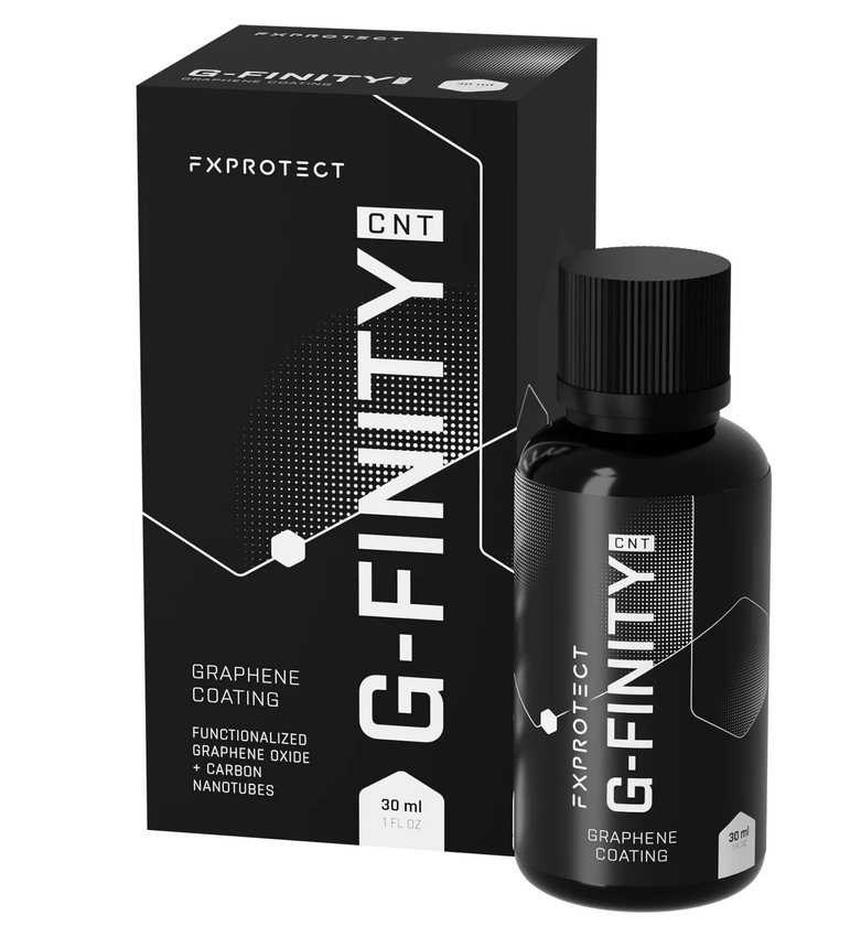 FX Protect G-Finity CNT Graphene Coating 30ml - powłoka grafenowa 1 FX Protect G-Finity CNT Graphene Coating 30ml - powłoka grafenowa