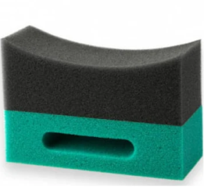 waxPRO Arc Foam Tire Applicator - gąbkowy aplikator do opon