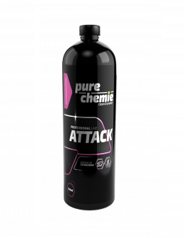 Pure Chemie Attack 750ml - środek do prania tapicerki