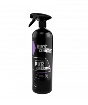 Pure Chemie PVR Dressing 750ml - produkt do plastików i gum wewnętrznych