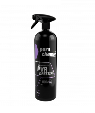 Pure Chemie PVR Dressing 750ml - produkt do plastików i gum wewnętrznych