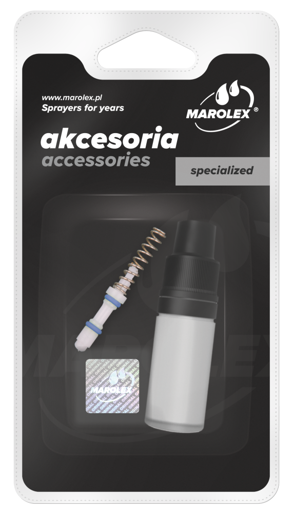 MAROLEX Zestaw Naprawczy Zaworu Dozującego Alka