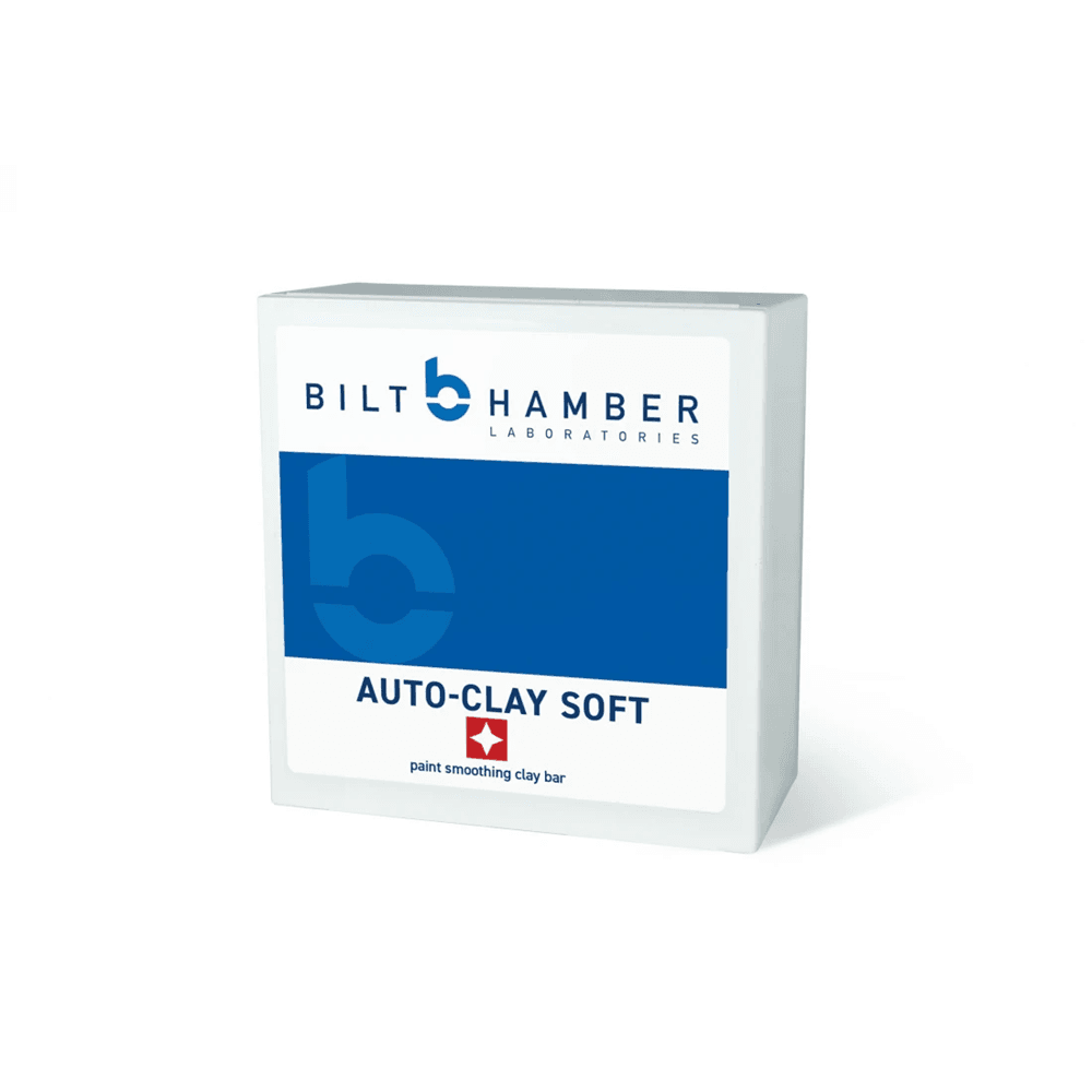 Bilt Hamber Auto-Clay Soft 200g - miękka glinka do lakieru 1 Bilt Hamber Auto-Clay Soft 200g - miękka glinka do lakieru