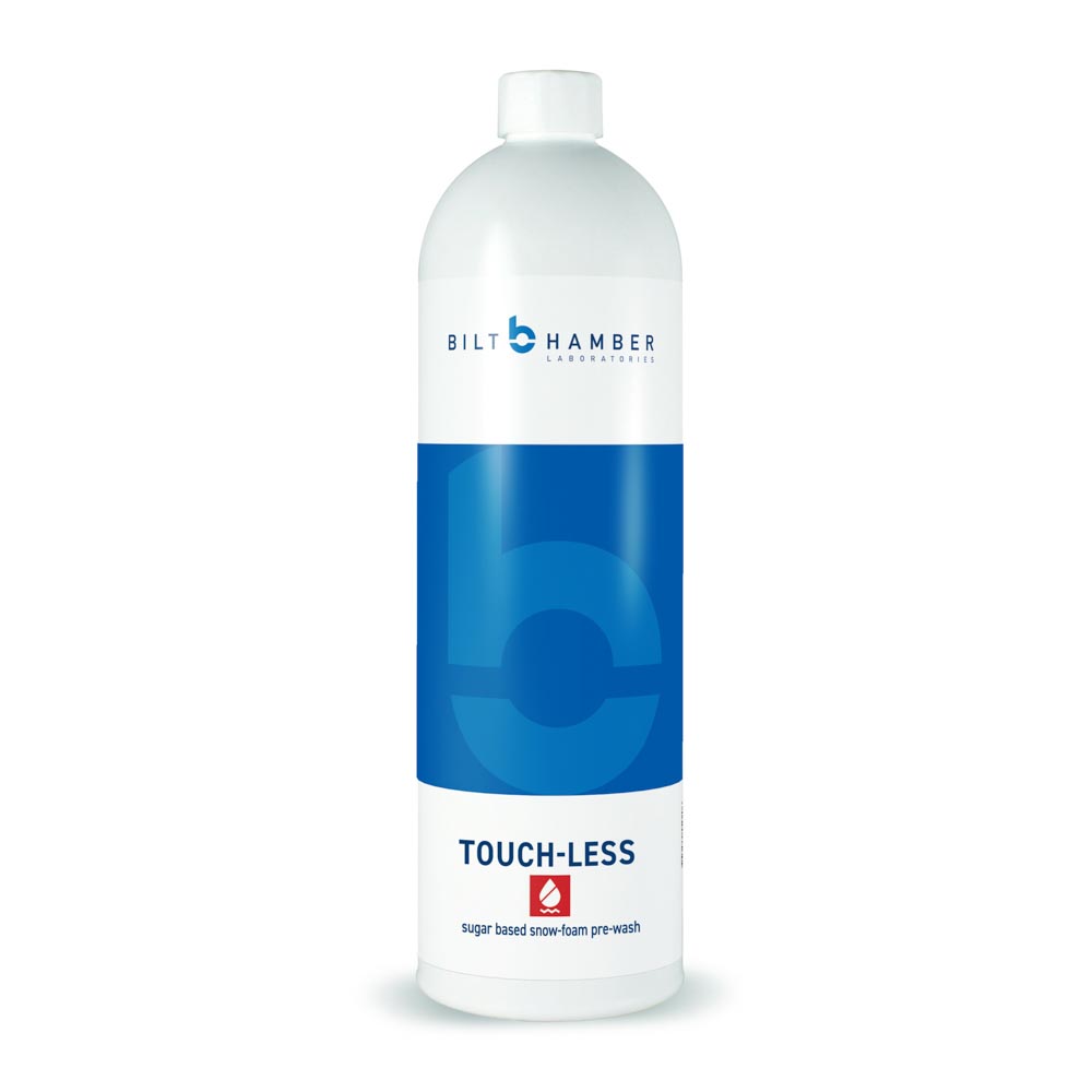 Bilt Hamber Touch-Less 1L - ekologiczny preparat do wstępnego mycia samochodu