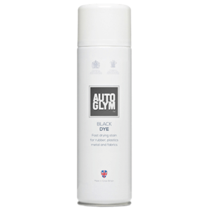 Autoglym Black Dye 450ml - czernidło do odświeżania tapicerki
