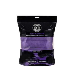 Blend Brothers CHARMIE 5-Pack Microfiber Purple 40x40cm - zestaw 5 sztuk mikrofibr