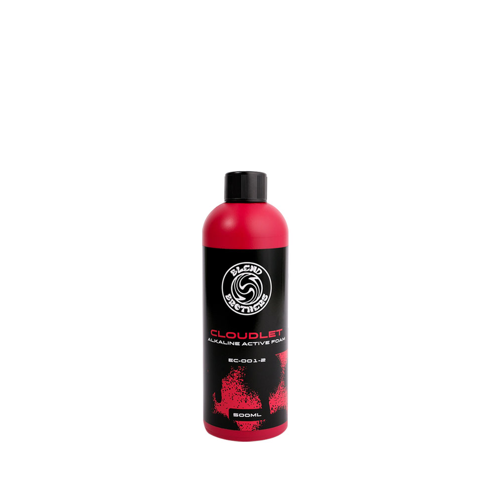 Blend Brothers CLOUDLET Alkaline Foam 500ml - piana aktywna 1 Blend Brothers CLOUDLET Alkaline Foam 500ml - piana aktywna