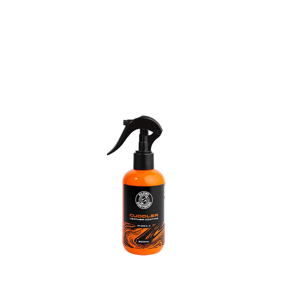 Blend Brothers CUDDLER Leather Coating 200ml - impregnat do skór 1 Blend Brothers CUDDLER Leather Coating 200ml - impregnat do skór