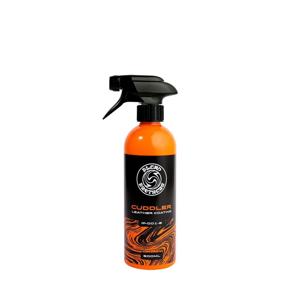 Blend Brothers CUDDLER Leather Coating 500ml - impregnat do skór 1 Blend Brothers CUDDLER Leather Coating 500ml - impregnat do skór