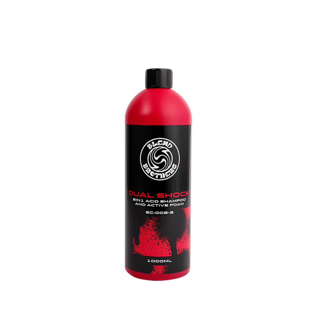 Blend Brothers DUAL SHOCK Acid Shampoo 1L 1 Blend Brothers DUAL SHOCK Acid Shampoo 1L