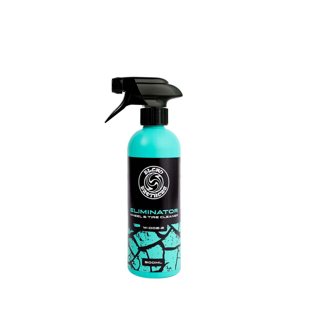 Blend Brothers ELIMINATOR Wheel Cleaner 500ml - środek do czyszczenia kół i opon 1 Blend Brothers ELIMINATOR Wheel Cleaner 500ml - środek do czyszczenia kół i opon