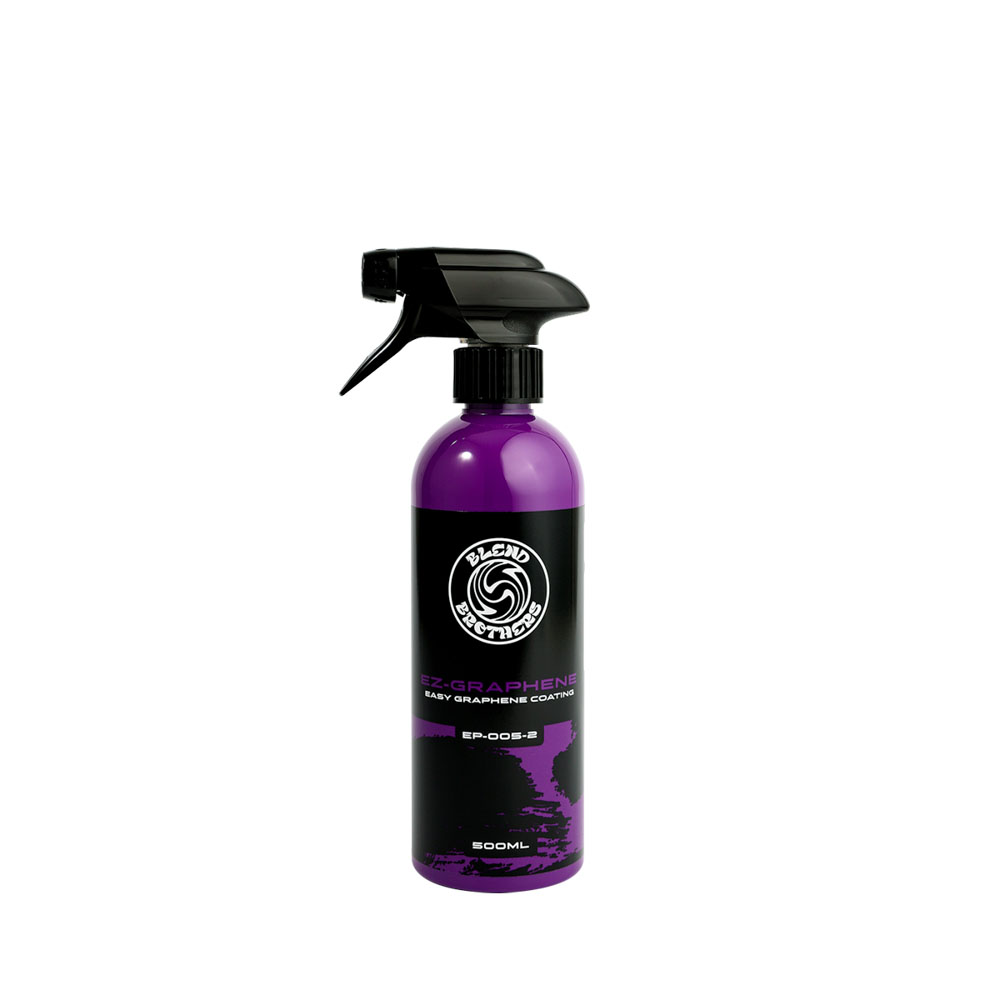Blend Brothers EZ-GRAPHENE Coating 500ml - powłoka grafenowa 1 Blend Brothers EZ-GRAPHENE Coating 500ml - powłoka grafenowa