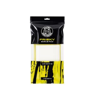 Blend Brothers FRISKY 3-Pack Scrub Pad - zestaw 3 sztuk padów do czyszczenia wnętrza