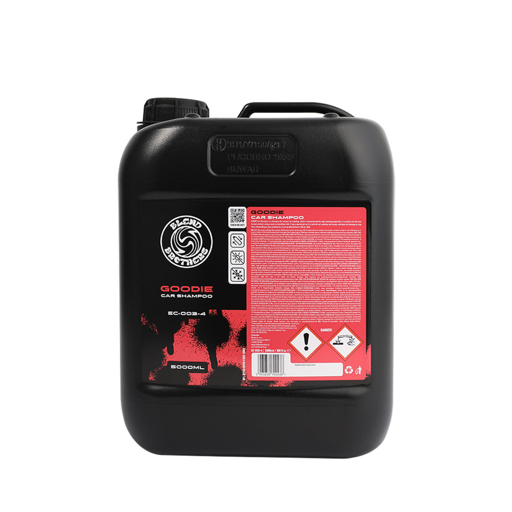 Blend Brothers GOODIE Car Shampoo 5L - szampon do mycia auta 1 Blend Brothers GOODIE Car Shampoo 5L - szampon do mycia auta