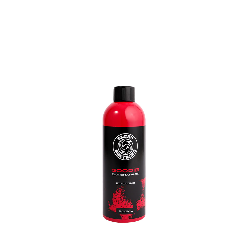 Blend Brothers GOODIE Car Shampoo 500ml - szampon do mycia auta 1 Blend Brothers GOODIE Car Shampoo 500ml - szampon do mycia auta